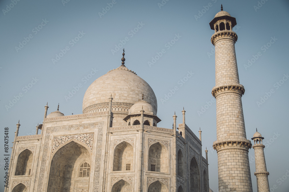 Obraz premium Taj Mahal