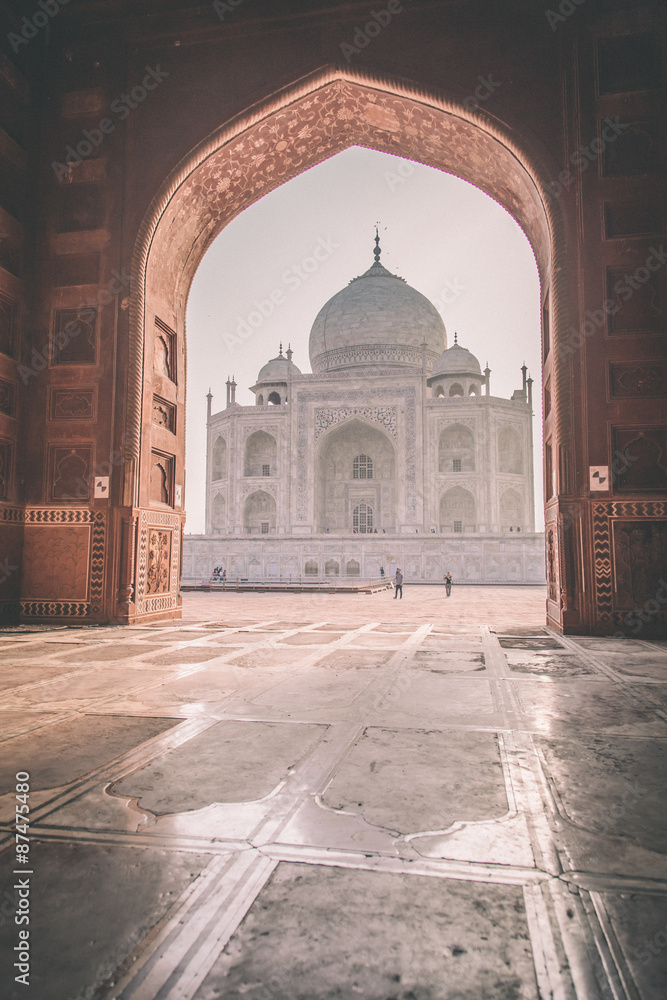 Taj Mahal