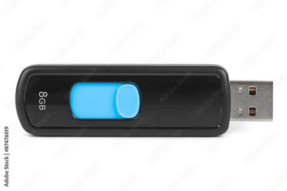 Flash usb memory drive