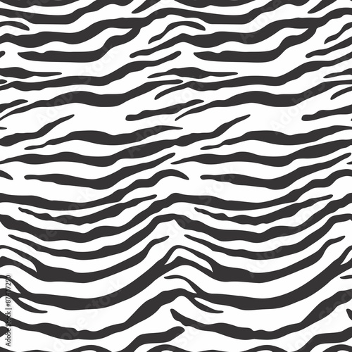 Zebra Pattern