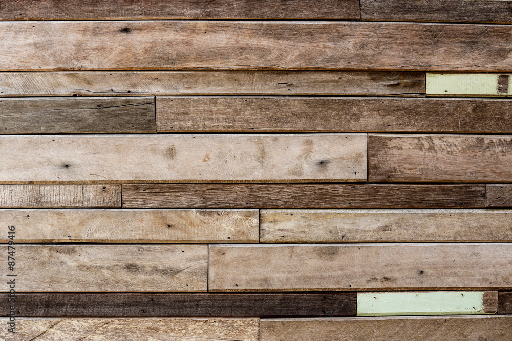 old wood plank wall for background and decoration old wood plank wall for background and decoration