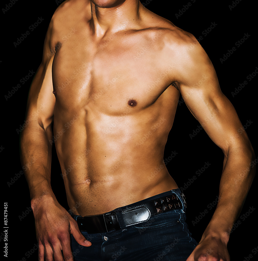 Fototapeta premium Abs