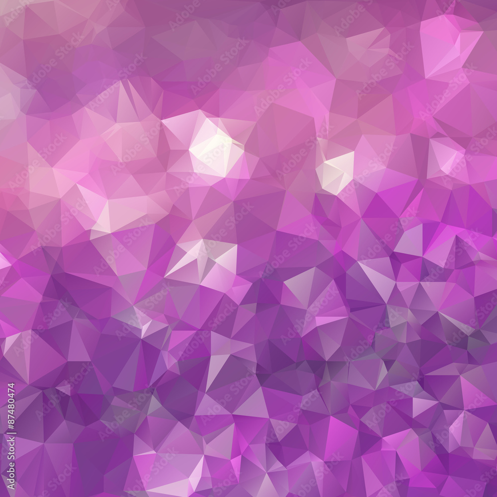 Abstract triangle violet texture Abstract triangle violet texture
