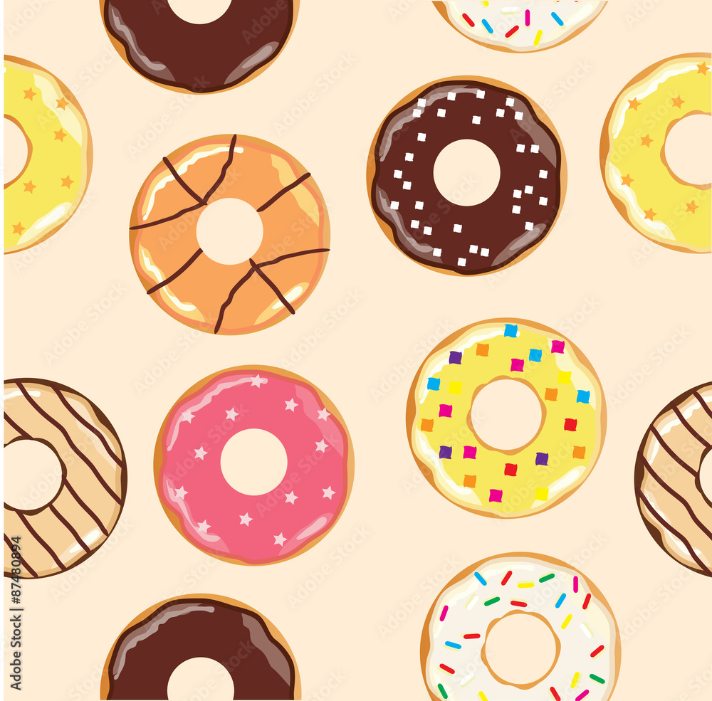 Donuts Donuts