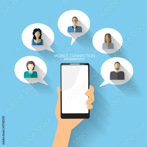 social network