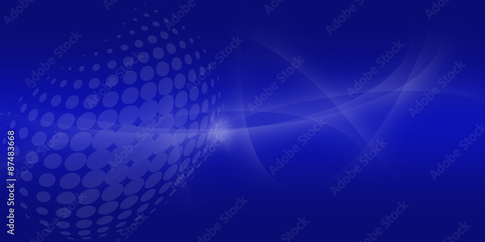 Soft Blue abstract background Soft Blue abstract background
