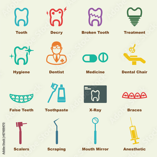 dental elements