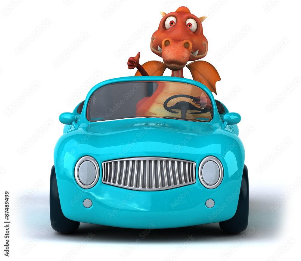 Fun dragon Fun dragon