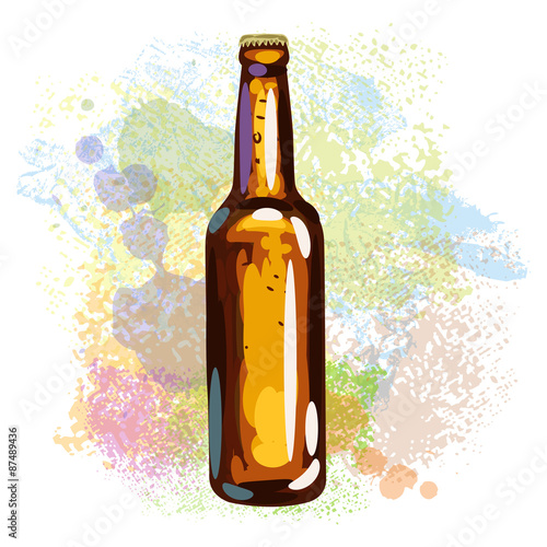 Beer Bottle
