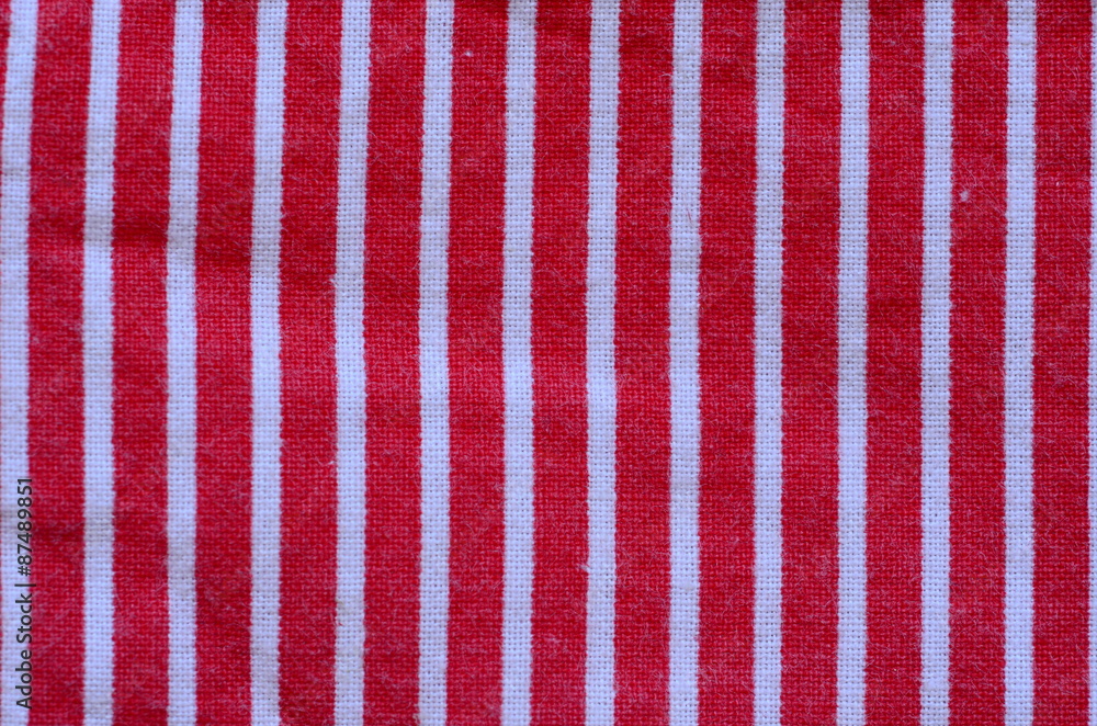 Rough stripped textile structure, background, texture Rough stripped textile structure, background, texture