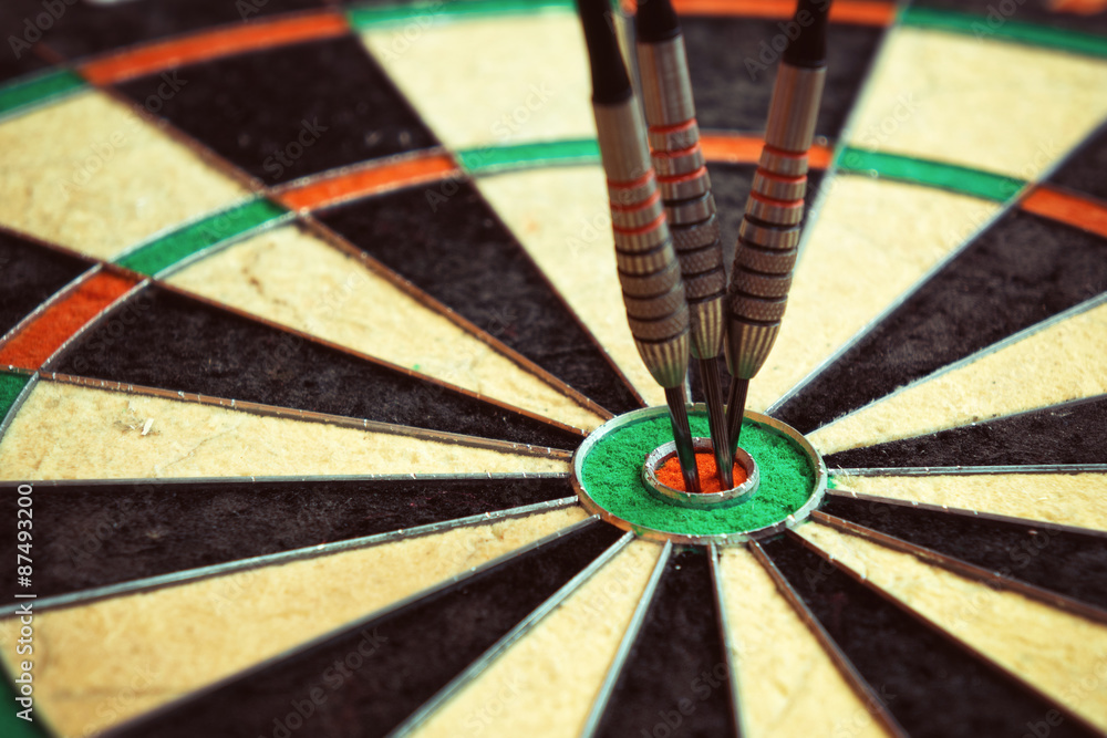 Darts table Darts table