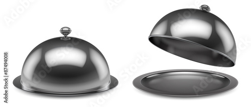 Couvre-plat vectoriel 3