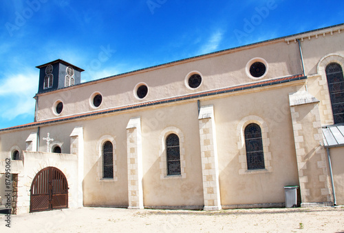 Eglise Notre Dame de Bon secours, La Guérinière, Vendée