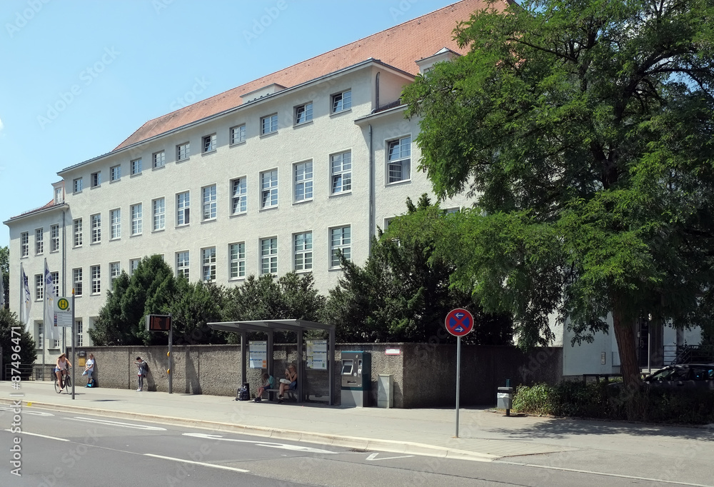 Schule in Ingolstadt
