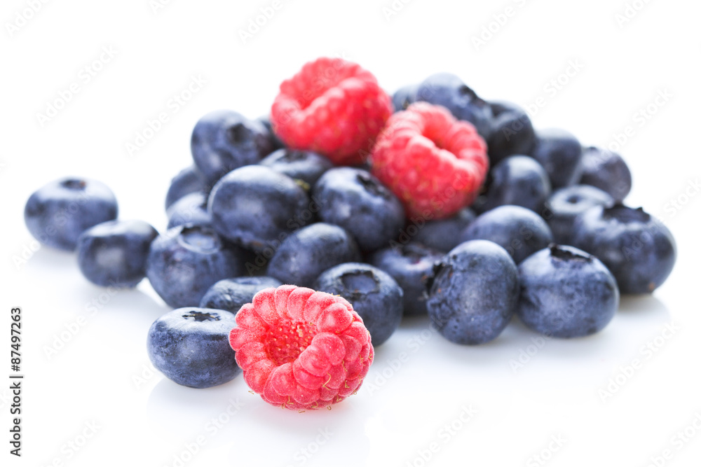 Group of berries Group of berries