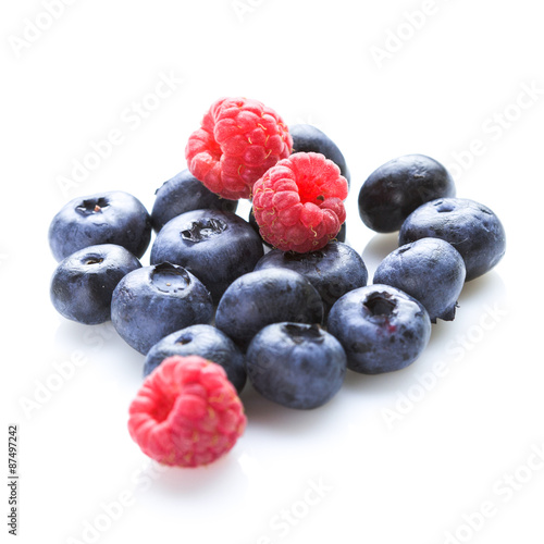 Group of berries