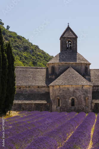 Abbey Gordes