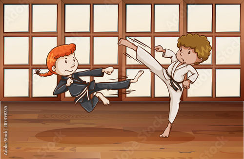 Karate