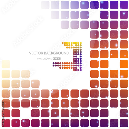 Vector background for web  art page design  plan card  page