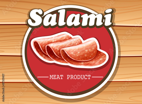 Salami.