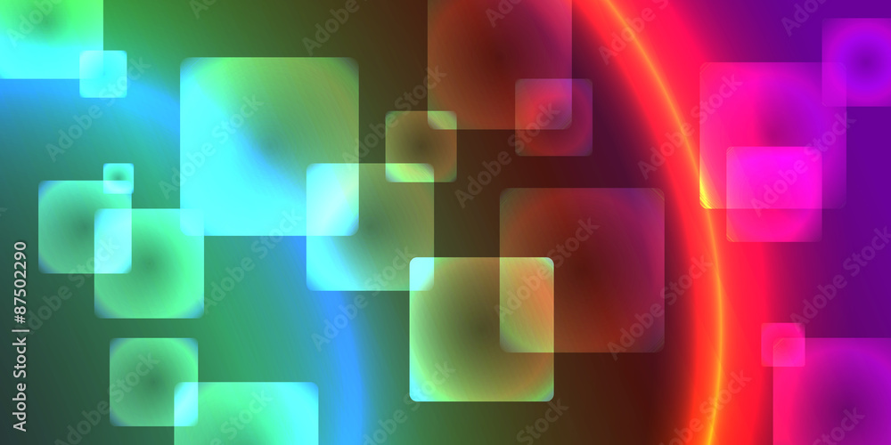 Abstract gradient a background of squares.Vector Abstract gradient a background of squares.Vector