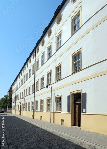 Ehemaliges Jesuitenkollegium in Ingolstadt