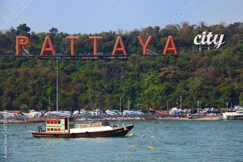 PATTAYA city