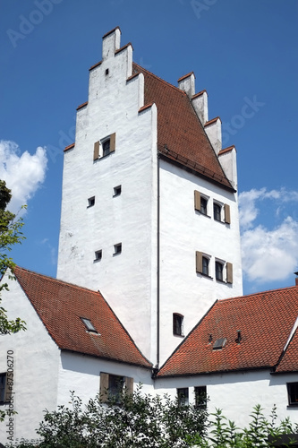 Taschentorturm in Ingolstadt