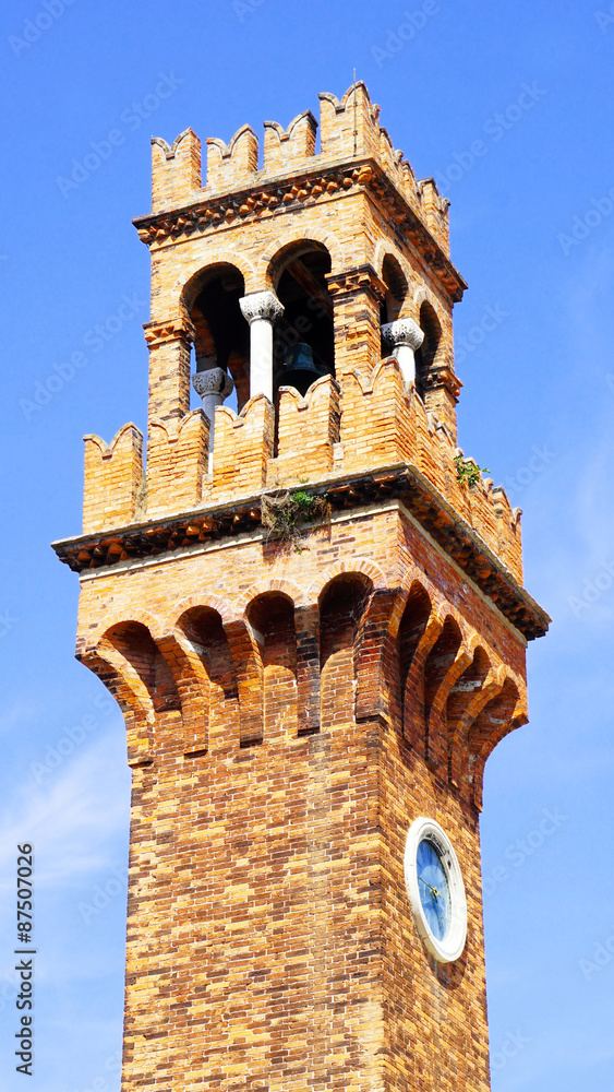 ancient Bell Tower