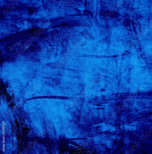 Abstract Painting with beautiful colors