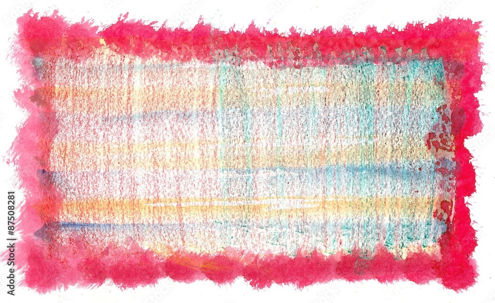 Obraz premium Abstract Painting