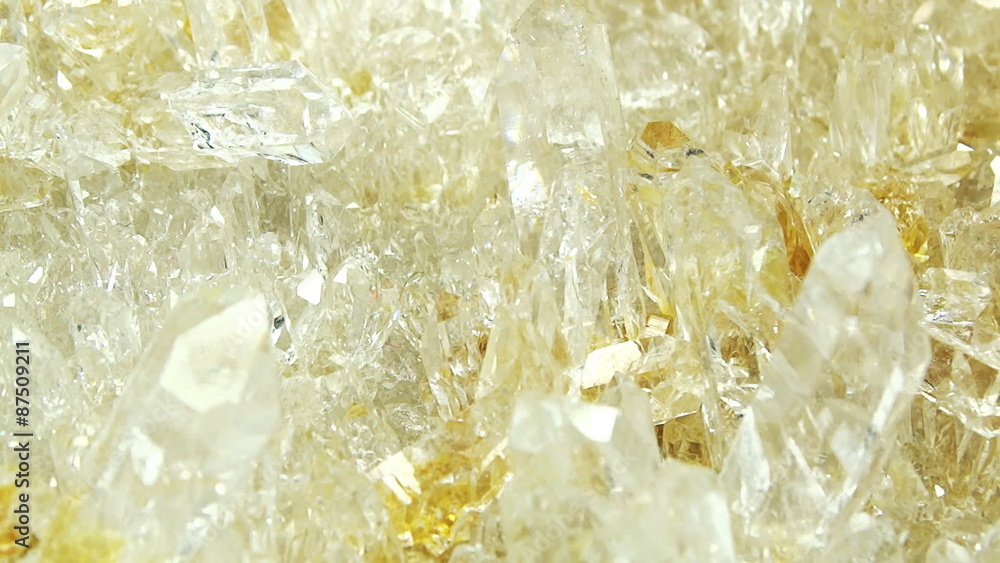 citrine geode geological crystals citrine geode geological crystals