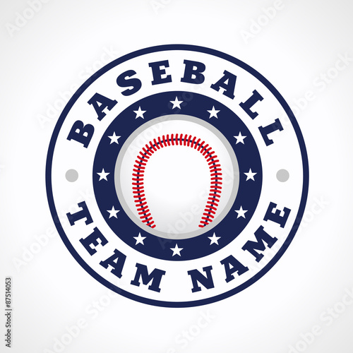 baseball team logo
