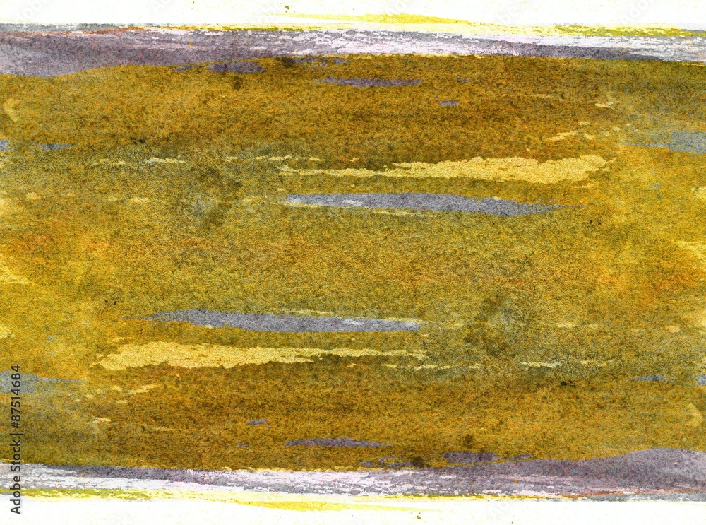 Naklejka premium Abstract Painting with beautiful colors