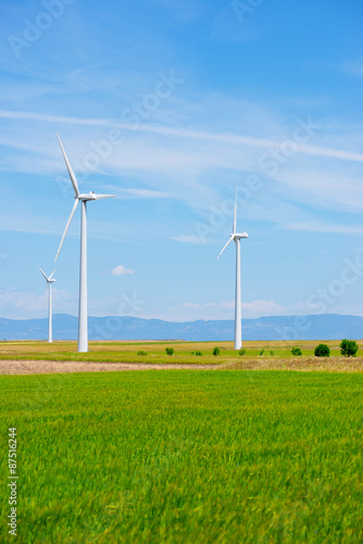 Wind energy