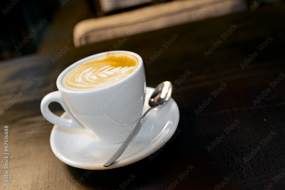 Obraz premium Coffee