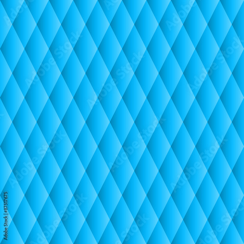 Blue diamond texture