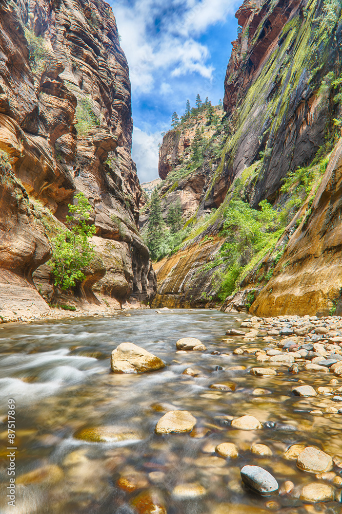 Obraz premium The Narrows