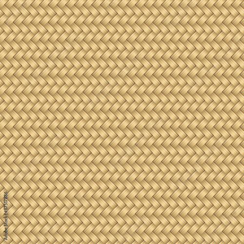 Wicker pattern