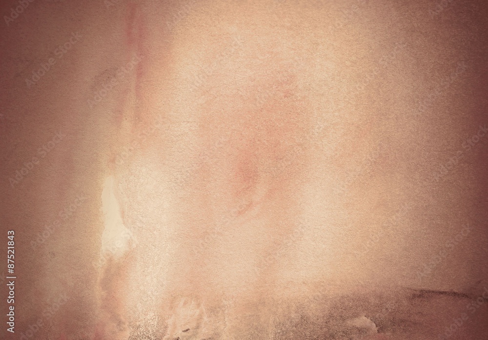 Fototapeta premium Abstract Background painting or Art