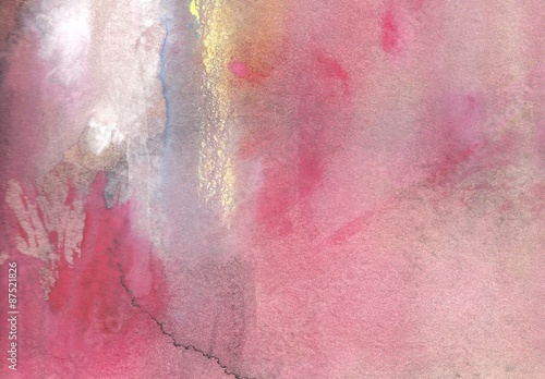 Abstract Background painting or Art