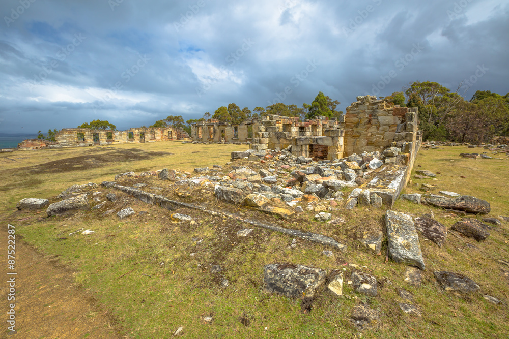 Coal Mines Port Arthur