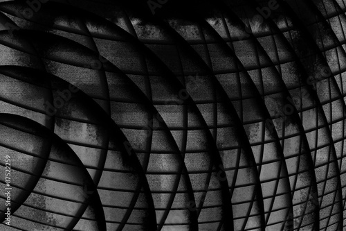 Abstract Painting with beautiful colors