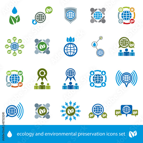 Ecology and environmental c...