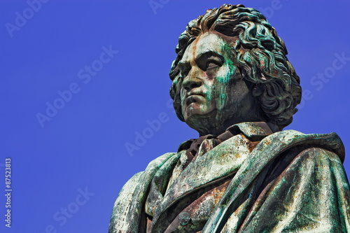 Obraz na płótnie Ludwig van Beethoven