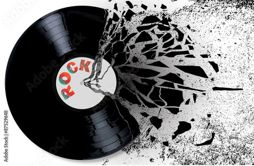 Shattered Record