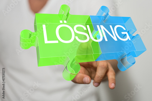 lösung