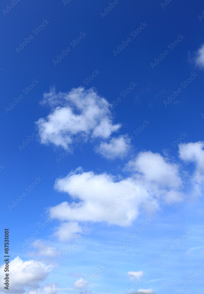 blue sky background with white clouds blue sky background with white clouds