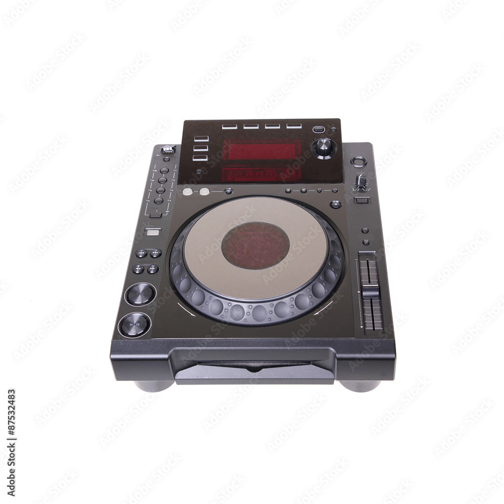 Professional dj cd player Professional dj cd player