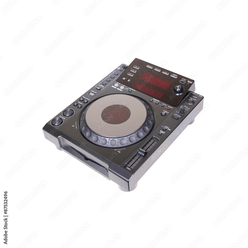 Dj cd player Dj cd player